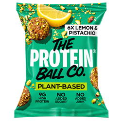 The Protein Ball Co Vegan Protein Balls 10x45g