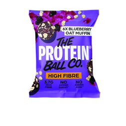 The Protein Ball Co Protein + Vitamin Balls 10x45g