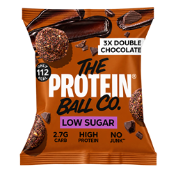 The Protein Ball Co Keto Ball Snack 20x25g