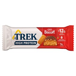 Trek High Protein Low Sugar 12x55g