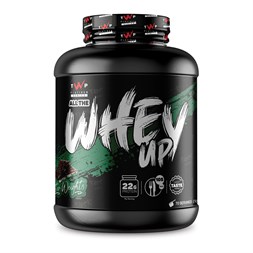 TWP ALL THE WHEY UP