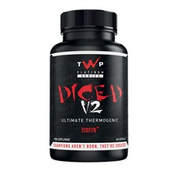 TWP Diced V2- Stim Fat Burner