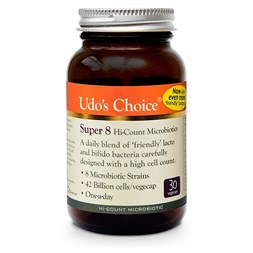 Udo's Choice Super 8 Microbiotics