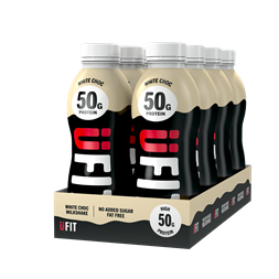 UFIT Protein RTD 8x500ml