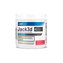 USP Labs Jack3d Advanced 248g