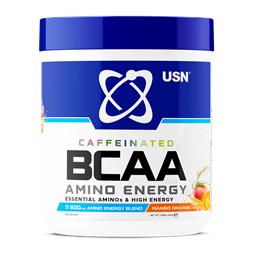 USN Caffeinated BCAA Amino Energy 400g