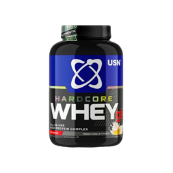 USN Hardcore Whey GH 2kg