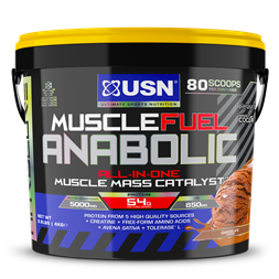 USN Muscle Fuel Anabolic 4kg Chocolate