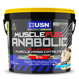 USN Muscle Fuel Anabolic 4kg Cookies & Cream