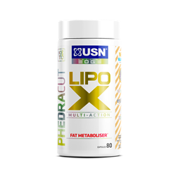 USN Phedracut Lipo X
