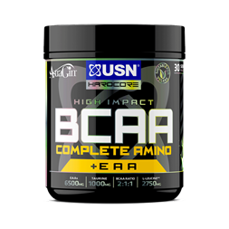 USN BCAA Complete Amino + EAA 400g Blue Raspberry