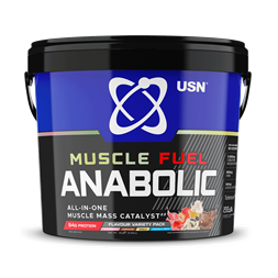 USN Muscle Fuel Anabolic Variety Pack 4kg