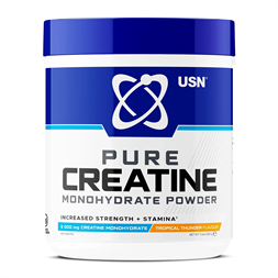 USN Creatine Monohydrate 500g Tropical Thunder