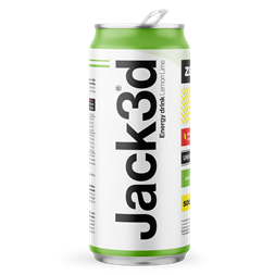 USP Labs Jack3d Energy 12x500ml
