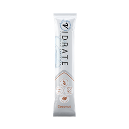 Vidrate Enhanced Hydration 10x3g Coconut
