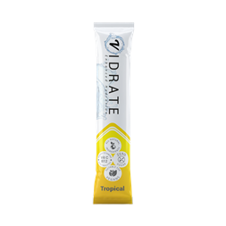Vidrate Enhanced Hydration 10x3g Tropical