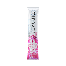Vidrate Enhanced Hydration 10x3g Boost (Mixed Berry)