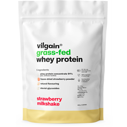 Vilgain Grass-fed Whey Protein Isolate 1000g