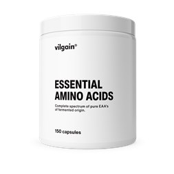 Vilgain Essential Amino Acids 150 Caps