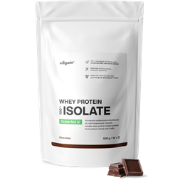 Vilgain Grass-fed Whey Protein Isolate 500g