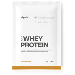Vilgain Whey Protein 30g