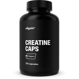 Vilgain Creatine Creapure 120 Caps