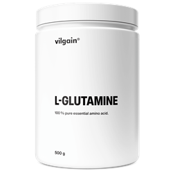Vilgain L-Glutamine 500g