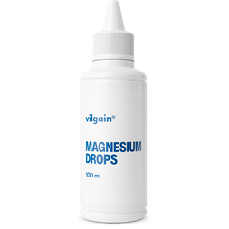 Vilgain Magnesium Drops 100 Caps