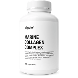 Vilgain Marine Collagen Complex 150 Caps