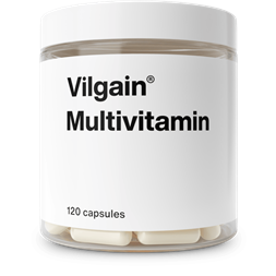 Vilgain Multivitamin Complex 90 Caps