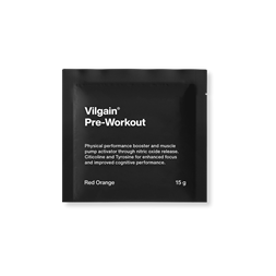 Vilgain Pre-Workout 2.0 15g