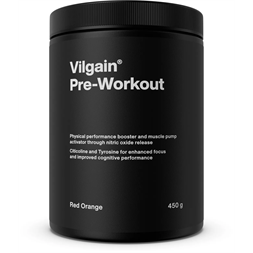 Vilgain Pre-Workout 2.0 450g