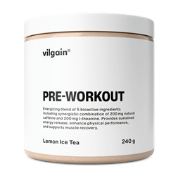 Vilgain Pre-Workout 240g