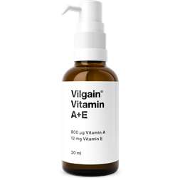 Vilgain Vitamin A+E 30ml