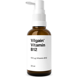 Vilgain Vitamin B12 30ml