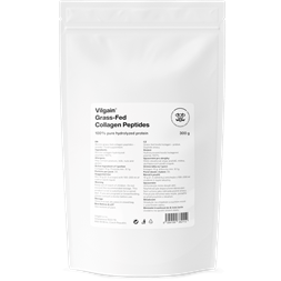 Vilgain Grass-Fed Collagen Peptides 300g