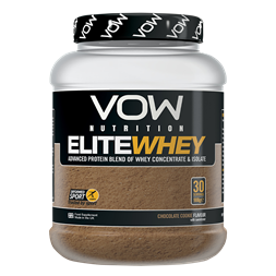 VOW Nutrition Elite Whey 900g