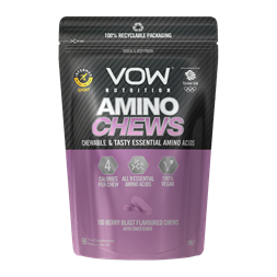 VOW Nutrition Amino Chews 100 Tabs