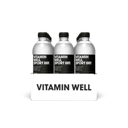 Vitamin Well Sport 001 (Isotonic)