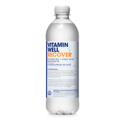 Vitamin Well Recover 12x500ml