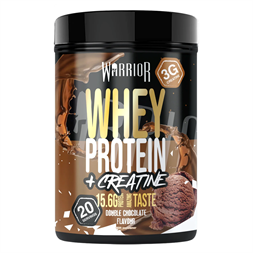 Warrior Creatine Plus Whey