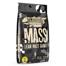 Warrior Lean Mass Gainer 5040g White Chocolate