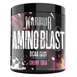 Warrior Amino Blast 270g Cherry Cola