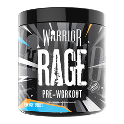 Warrior Rage 392g Energy Burst