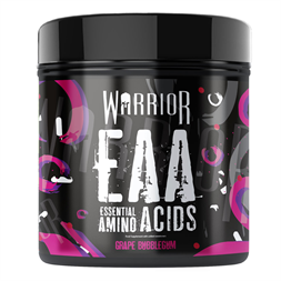 Warrior EAA 360g Grape Bubblegum