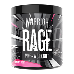 Warrior Rage 392g Blazin' Berry