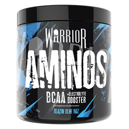 Warrior Aminos 360g Blue Raspberry