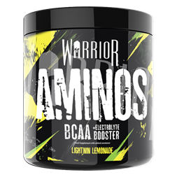 Warrior Aminos 360g Lemon Lime