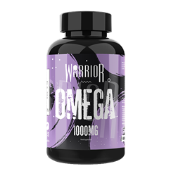 Warrior Core Omega 60 Softgels
