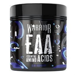 Warrior EAA 360g Blue Raspberry